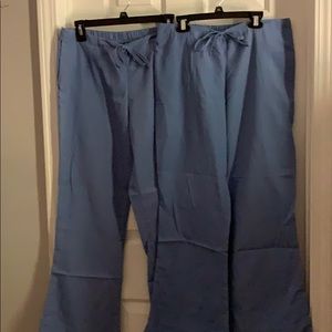 Scrub bottoms